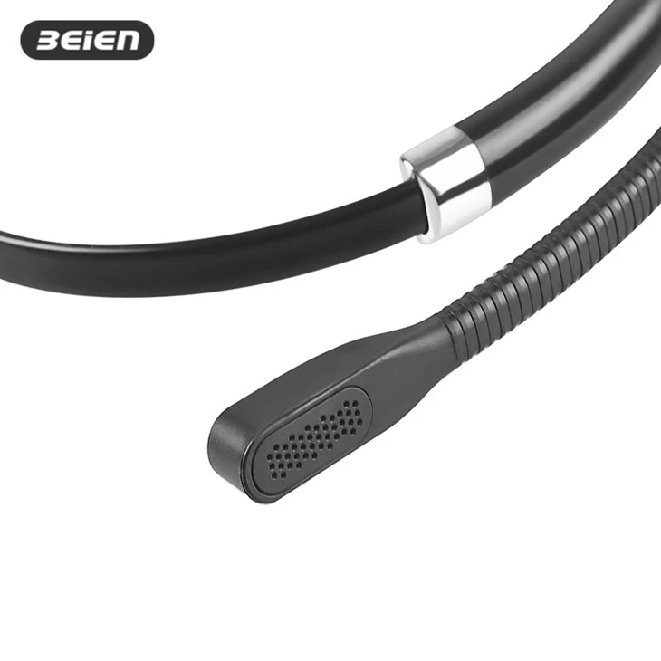 Single Ear QD Connector Headset