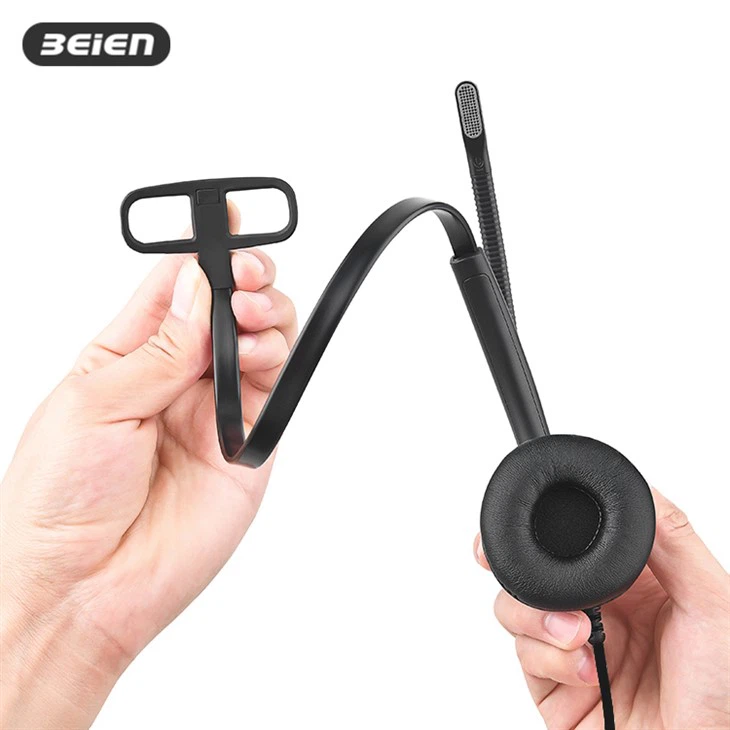 Wired Noise Cancelling Headset With Quick Disconnect best