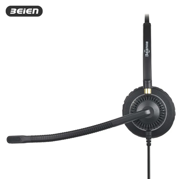 Mono ENC Noise Cancelling RJ9 Headset